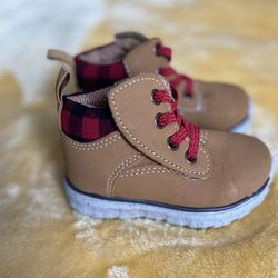 Toddler Boy Boots