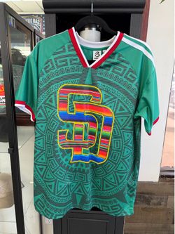 Mexico jersey