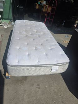 Twin Size Bed