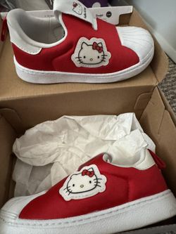 Hello Kitty Adidas