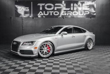 2015 Audi A7