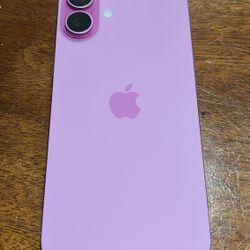 iPhone 16 Plus 512g With Apple Care Plus