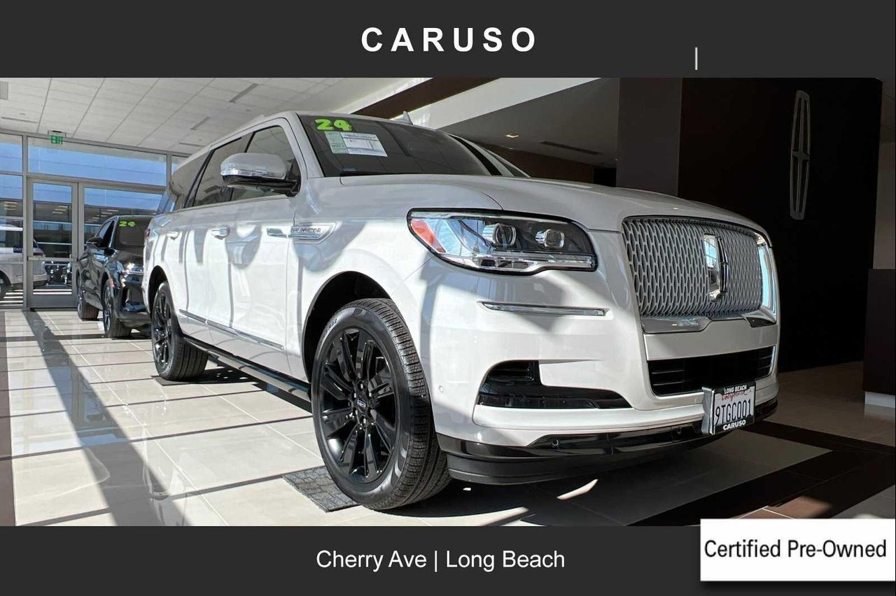 2024 Lincoln Navigator