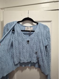 Beautiful Christian  D-ior set size small