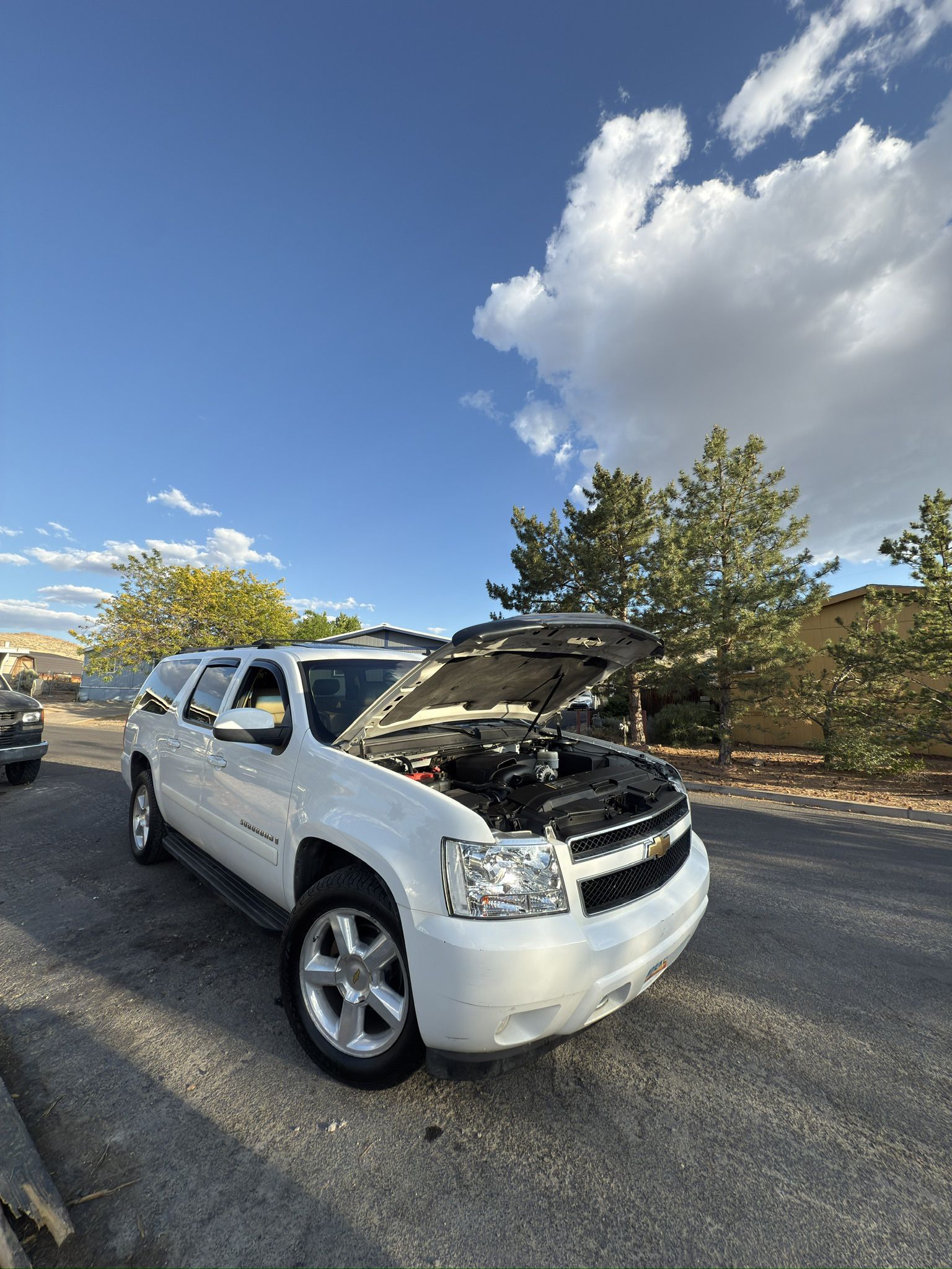 2007 Chevrolet Suburban