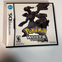 Pokemon White