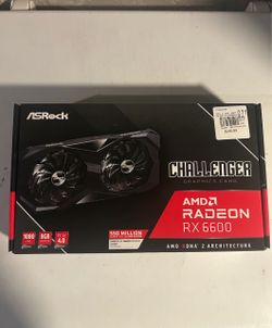 Radeon RX 6600 (USED)