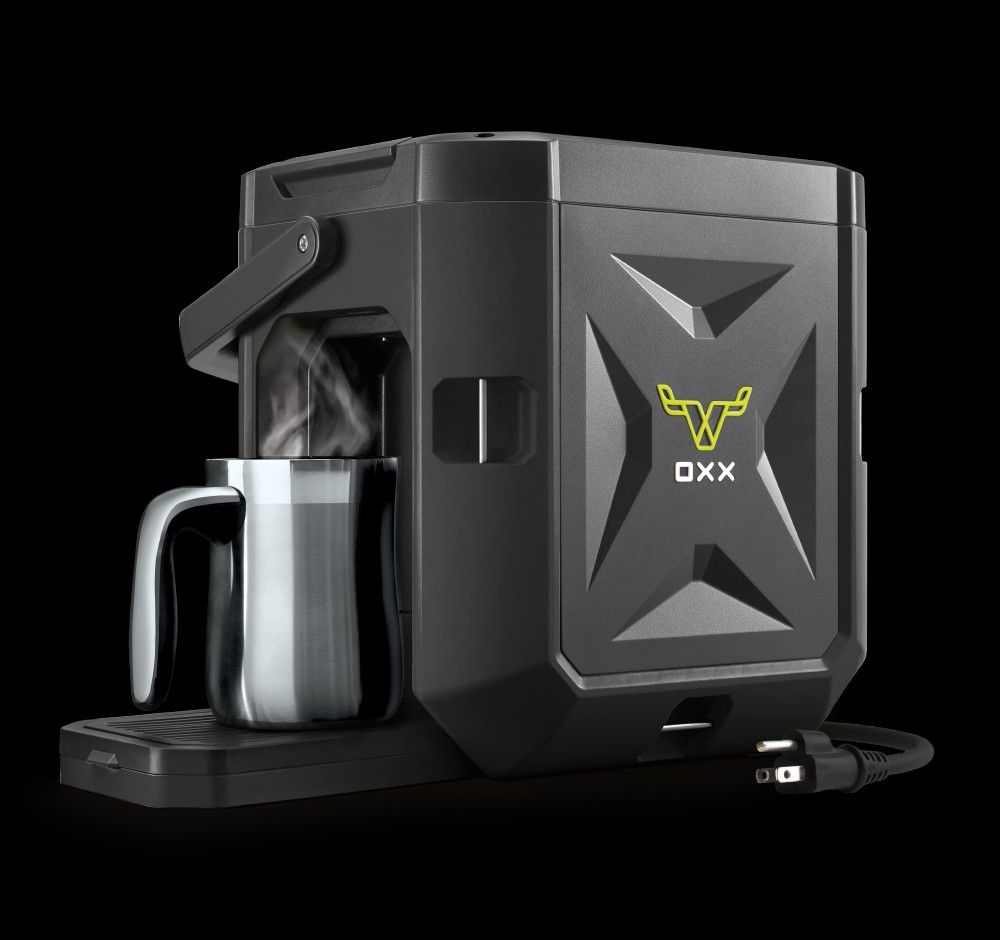 OXX CoffeeBoxx Keurig Style Machine Coffee Maker