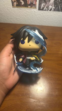 Giyu Funkopop Figure