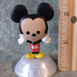 Mickey Mouse 2023 Disney McDonalds Happy Meal Toy 100th Anniversary