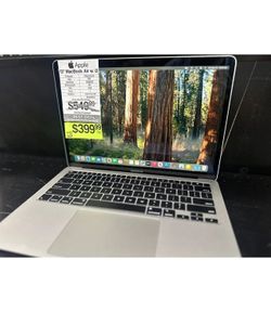 Apple 13" Macbook Air Retina 1.1 i3 8GB RAM 128SSD 2020