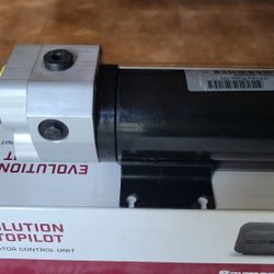 Boat Autopilot  Raymarine ACU-100 And Pump