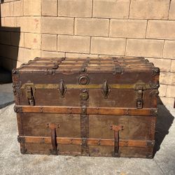 Antique Trunk