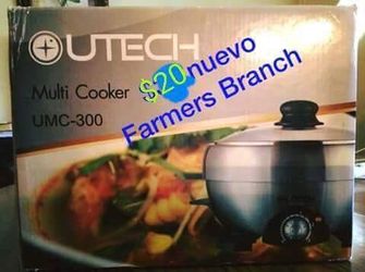 MULTI COOKER