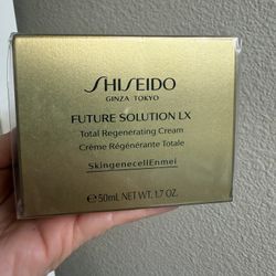 Shiseido Future Solution LX Regenerating Cream