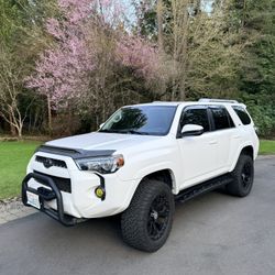 2016 Toyota 4Runner