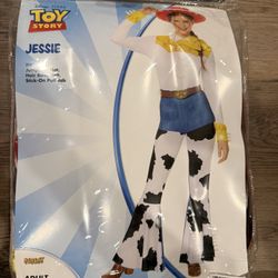 Toy Story Jessie Costume