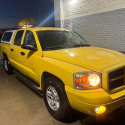 2006 Dodge Dakota