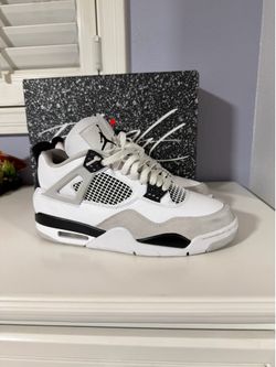 Jordan 4 Military Black