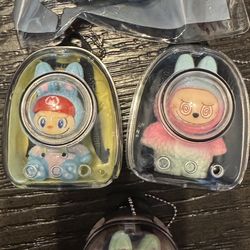 LABUBU Doll & Acessories 