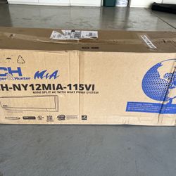 Mini Split Head Unit. CH-NY12MIA-115V
