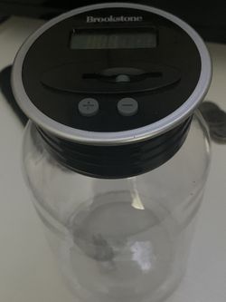 Electronic Coin Bank