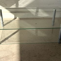 Coffee Small Glass table 
