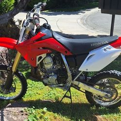 2009 Honda crf 150r