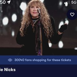 Stevie Nicks Tickets