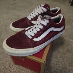 Vans Size 5.5 Women's 
