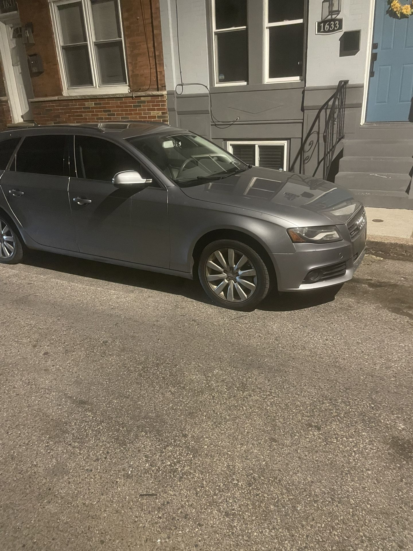 2011 Audi A4 20T Quattro