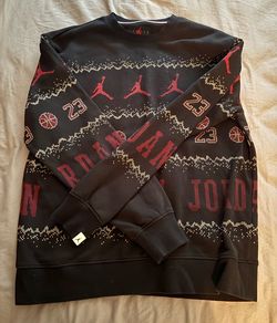 Jordan sweater