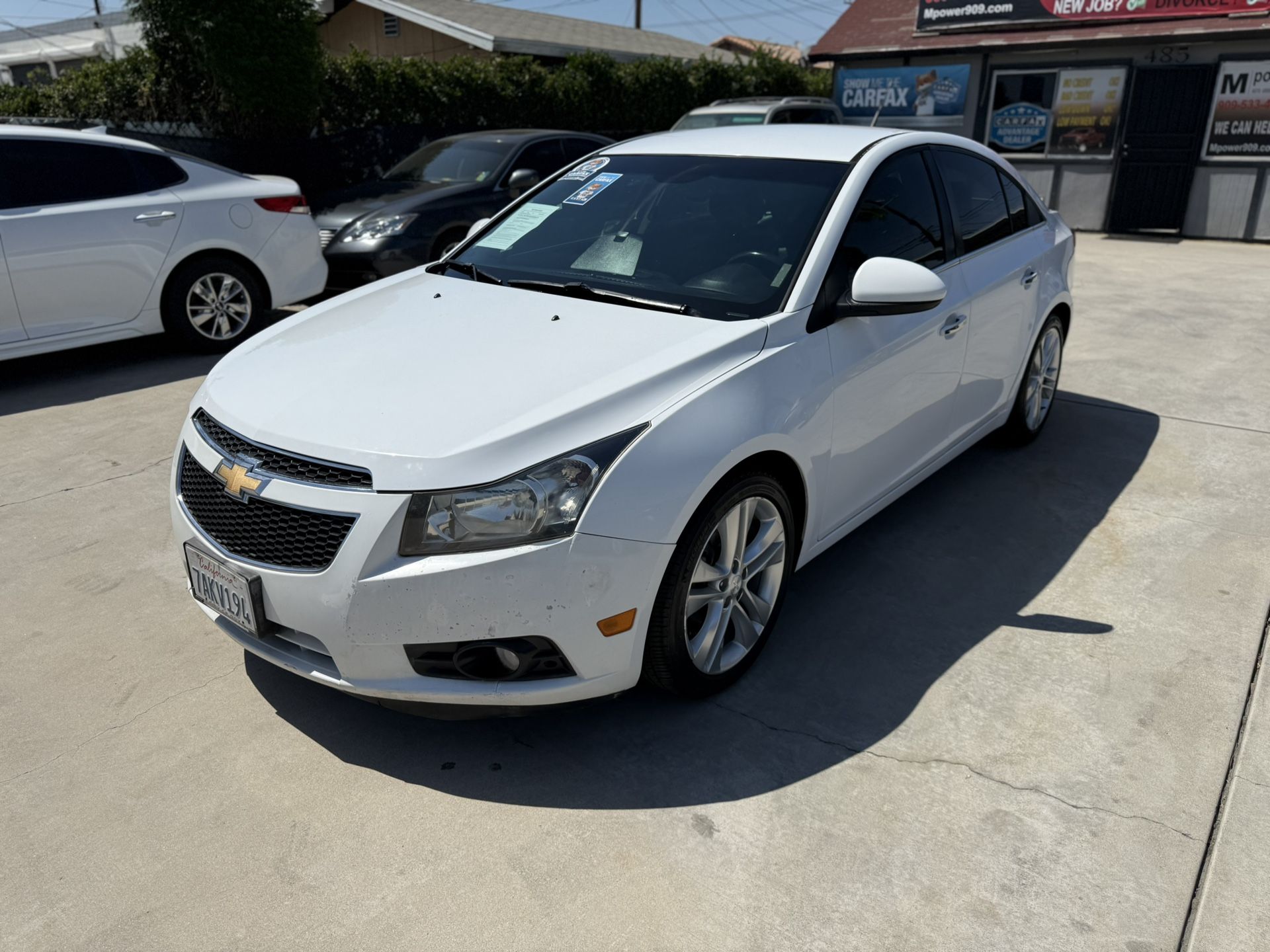 2013 Chevrolet Cruze