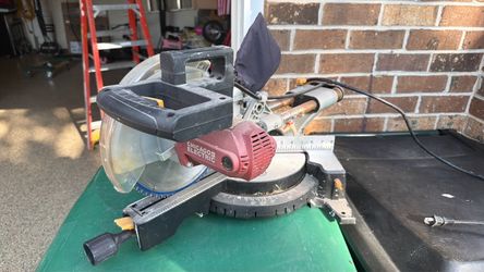 Chicago Electric Miter Saw