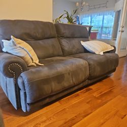 Sofa And Love Seat