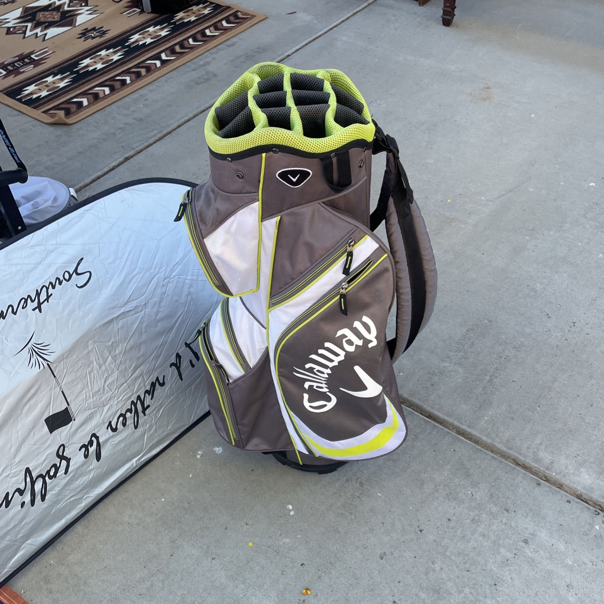 Callaway Golf Bag for Sale in Mobile, AZ OfferUp