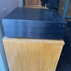 R850MC Power Amplifier 