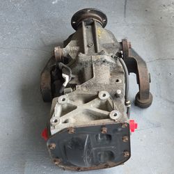 Rear Transmission 2007 Mazda CX-7 AWD