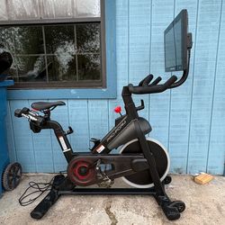 Pro-form Bicycle with touch screen