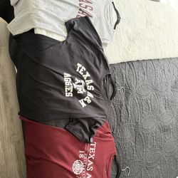 A&M Tshirts Size L