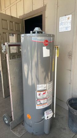 boiler de agua
