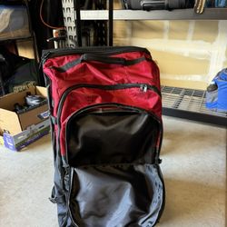 Overland Roller Backpack 