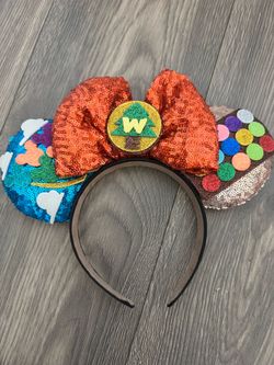 Up Disney Ears