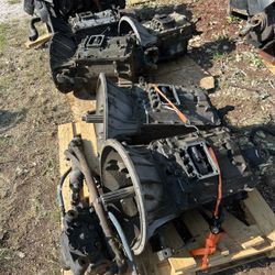 Transmission Eaton 6 v