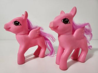 My Little Pink Pony Pegasus Greenbriar Lot