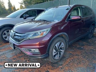 2016 Honda CR-V