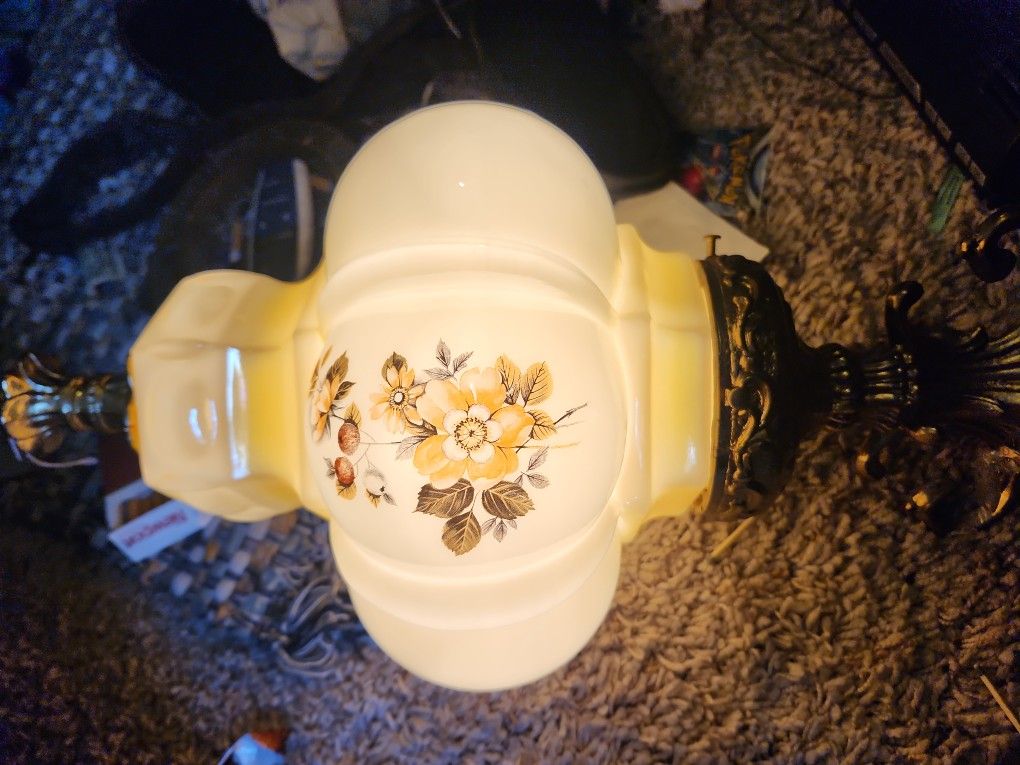 Antique Ceiling Lamp 