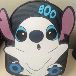 Loungefly Ghost Stitch Boo mini backpack
