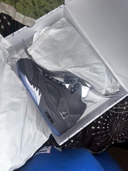 Wolf Grey 5s