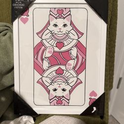 Framed art